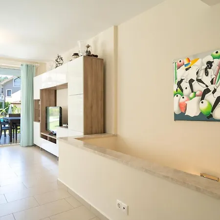 아파트 Two-bedroom In - Jotund 교젝