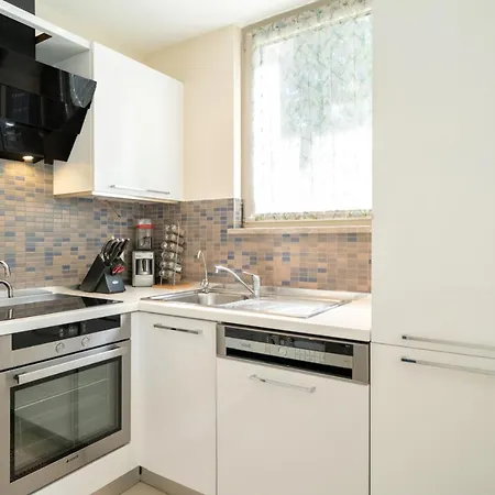 Two-bedroom In - Jotund 아파트 *